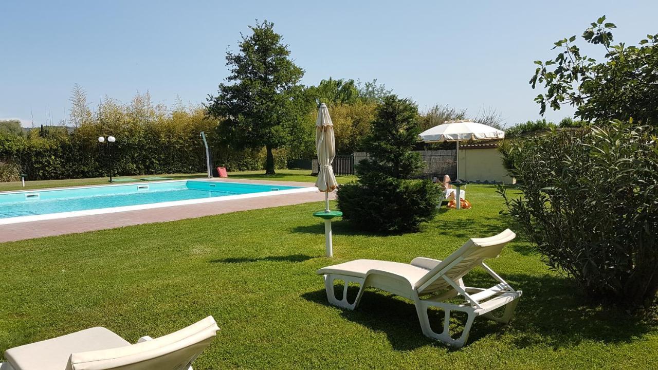Hotel Eden Sul Lago Bolsena Exterior foto